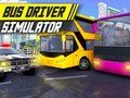 Hra Simulátor vodiča autobusu  online