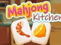 Hra Kuchyňa Mahjong  online