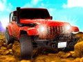 Hra Revolúcia offroad  online