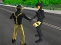 Hra 3D hra Bendy a atrament  online