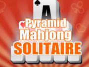Hra Pyramída Mahjong Solitaire  online