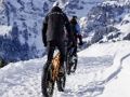 Hra Horské bicykle Jigsaw  online