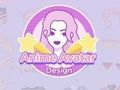Hra Anime avatar online