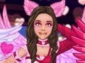 Hra Monster Girls na Valentína  online