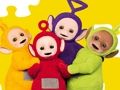 Hra Skladačka Teletubbies  online