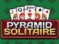 Hra Pyramídový solitaire  online