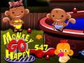 Hra Opica Go Happy Stage 547 online