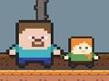Hra Entita 303 vs Herobrine  online