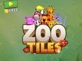 Hra Zoo dlaždice  online