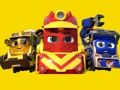 Hra Skladačka Mighty Express  online