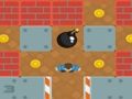 Hra Tehly Crusher Super Adventures online