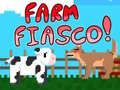 Hra Farmárske fiasko!  online