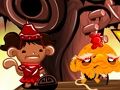 Hra Opica Go Happy Stage 708 online