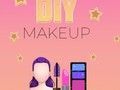 Hra Diy make-up  online