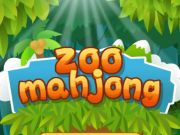 Hra Zoo Mahjong online