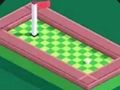 Hra Fankáda minigolfu  online