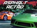 Hra Retro asfalt  online