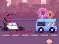 Hra Veľký Donut Chase  online