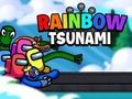 Hra Dúhové tsunami  online