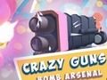 Hra Crazy Guns: Bombový arzenál  online