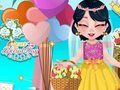 Hra Toddie Flower Girl online