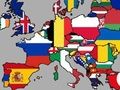 Hra Vlajky Európy  online