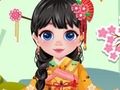 Hra Toddie Little Japonsko  online