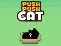 Hra Push Push Cat online