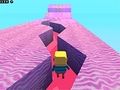 Hra Kogama: Cristals Parkour Pink online