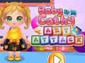Hra Baby Cathy EP30: Art Attack online