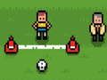 Hra Ultimo futbal: Výzvy Ultimate Dribble online