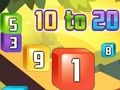 Hra 10 až 20  online
