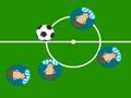 Hra Brazília vs Argentína  online