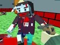 Hra Blocky Gun Warfare Zombie online