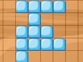 Hra Puzzle s púštnym blokom  online