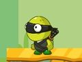 Hra Ninja dobrodružstvo  online