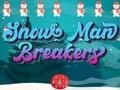 Hra Snežný muž Breakers  online