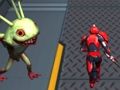 Hra Iron Man Parkour online