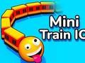 Hra Mini vlak IO  online