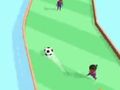 Hra Futbalová pomlčka  online
