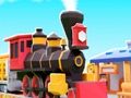 Hra Vlakové linky Rush  online