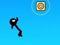 Hra Stickman hrdina  online