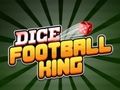 Hra Kráľ kockového futbalu  online