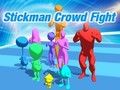 Hra Boj dav Stickman online