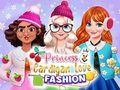 Hra Princezná Cardigan miluje módu  online
