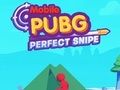Hra Mobilný PUGB Perfect Sniper  online