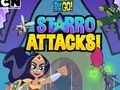 Hra Teen Titans Go! : Starro útočí  online