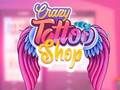 Hra Crazy Tattoo Shop online