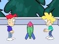 Hra Adventure Boy: Útek z väzenia  online