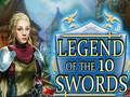 Hra Legenda o 10 mečoch  online